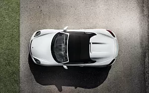   Porsche Boxster Spyder - 2015