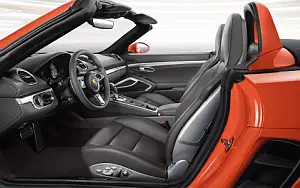   Porsche 718 Boxster S - 2016