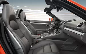   Porsche 718 Boxster S - 2016