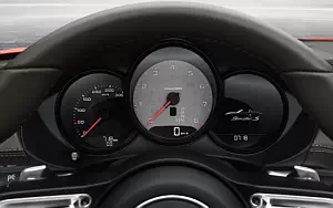   Porsche 718 Boxster S - 2016