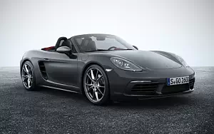   Porsche 718 Boxster - 2016