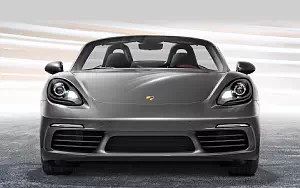   Porsche 718 Boxster - 2016