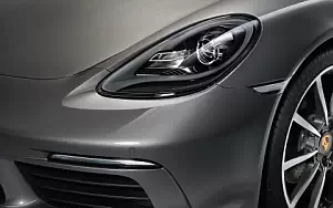  Porsche 718 Boxster - 2016