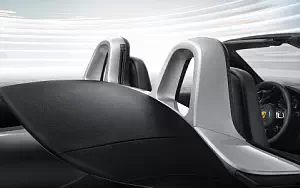   Porsche 718 Boxster - 2016