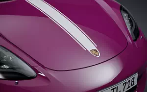   Porsche 718 Boxster Style Edition - 2022