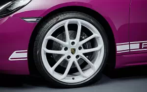   Porsche 718 Boxster Style Edition - 2022