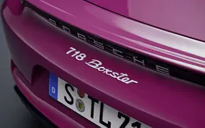   Porsche 718 Boxster Style Edition - 2022