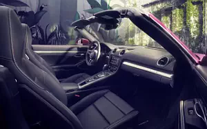   Porsche 718 Boxster Style Edition - 2022