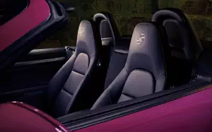   Porsche 718 Boxster Style Edition - 2022