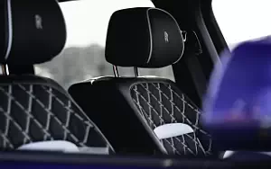 ���� ���������� Rolls-Royce Black Badge Cullinan Pioneer - 2024