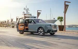   Rolls-Royce Cullinan Captain - 2024