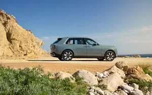   Rolls-Royce Cullinan Captain - 2024