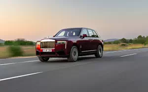   Rolls-Royce Cullinan Protagonist - 2024
