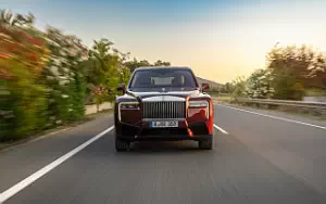   Rolls-Royce Cullinan Protagonist - 2024