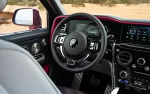   Rolls-Royce Cullinan Protagonist - 2024