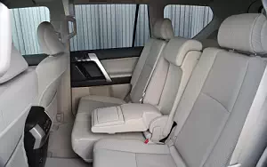   Toyota Land Cruiser 60th Anniversary UK-spec - 2011