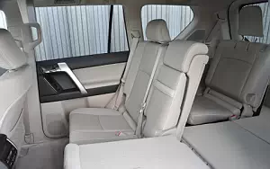   Toyota Land Cruiser 60th Anniversary UK-spec - 2011