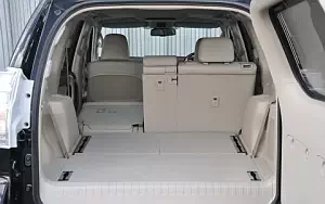   Toyota Land Cruiser 60th Anniversary UK-spec - 2011