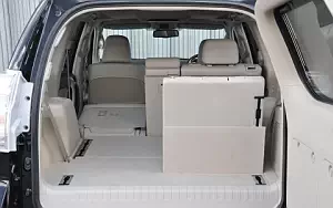   Toyota Land Cruiser 60th Anniversary UK-spec - 2011