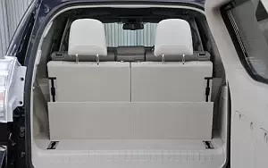   Toyota Land Cruiser 60th Anniversary UK-spec - 2011