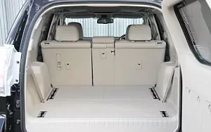   Toyota Land Cruiser 60th Anniversary UK-spec - 2011