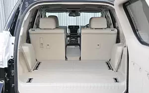   Toyota Land Cruiser 60th Anniversary UK-spec - 2011