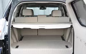   Toyota Land Cruiser 60th Anniversary UK-spec - 2011