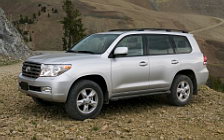   Toyota Land Cruiser 200 US-spec - 2008