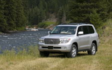   Toyota Land Cruiser 200 US-spec - 2008