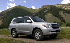   Toyota Land Cruiser 200 US-spec - 2008