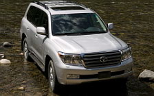   Toyota Land Cruiser 200 US-spec - 2008