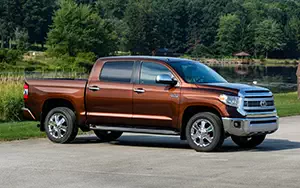   Toyota Tundra CrewMax 1794 Edition - 2014