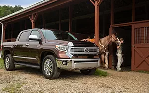   Toyota Tundra CrewMax 1794 Edition - 2014