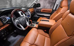   Toyota Tundra CrewMax 1794 Edition - 2014