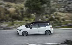   Toyota Corolla Hatchback Hybrid 1.8L - 2019