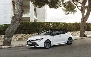   Toyota Corolla Hatchback Hybrid 1.8L - 2019
