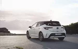   Toyota Corolla Hatchback Hybrid 1.8L - 2019