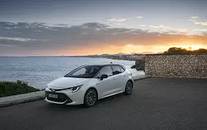   Toyota Corolla Hatchback Hybrid 1.8L - 2019