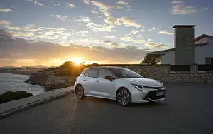   Toyota Corolla Hatchback Hybrid 1.8L - 2019