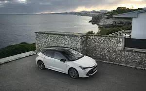   Toyota Corolla Hatchback Hybrid 1.8L - 2019