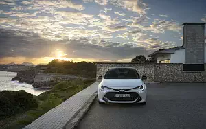   Toyota Corolla Hatchback Hybrid 1.8L - 2019