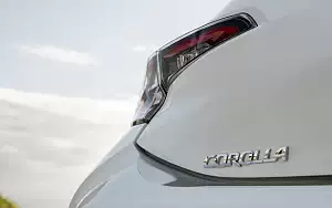   Toyota Corolla Hatchback Hybrid 1.8L - 2019