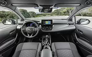   Toyota Corolla Hatchback Hybrid 1.8L - 2019