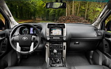   Toyota Land Cruiser Prado - 2009