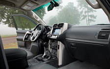   Toyota Land Cruiser Prado - 2009