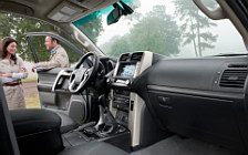   Toyota Land Cruiser Prado - 2009