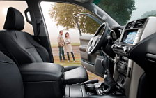   Toyota Land Cruiser Prado - 2009