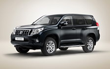   Toyota Land Cruiser Prado - 2009
