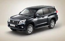   Toyota Land Cruiser Prado - 2009