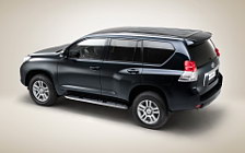   Toyota Land Cruiser Prado - 2009
